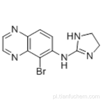 Brimonidyna CAS 59803-98-4